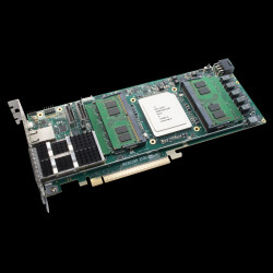 Mercury A2700 Accelerator Card - akcelerator obliczeń z układem FPGA Agilex 7 I-Series i 8GB RAM