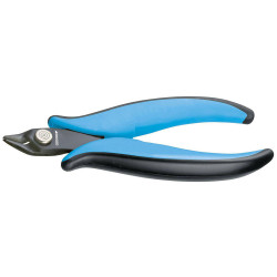 Gedore 1829009 Miniature electronic side cutters cutting edge length 8 mm