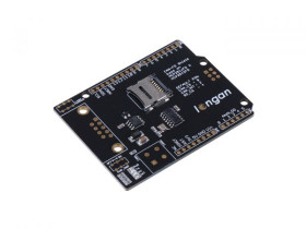 CAN FD Shield for Arduino - CAN-FD, CAN 2.0, industrial standard 9-pin sub-D, high-speed SPI interface, selectable OBD-II and CA