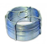 DRUTFE130-040M Drut stalowy, ocynkowany, średnica: 1.3mm, szpulka 40m