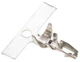 Zacisk zagniatany Męski TE Connectivity AMP-IN 26AWG 0.1mm²