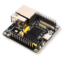 Mikrokomputer Linux LuckFox Pico Ultra RV1106 256MB RAM 8GB EMMC + USB Eth