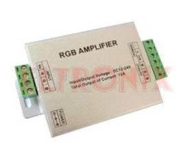 WZMACNIACZ SYGNAŁY RGB 12V/24VDC 3X4A