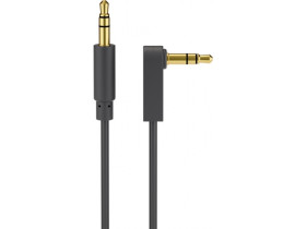 Kabel połączeniowy audio AUX, 3,5 mm stereo 3-pin,...