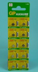 AG-4=377=376=SR-66=LR-66=626 1,5V GP