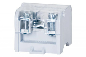 LZ 1x95mm / 4x35mm2 szary + pokrywa