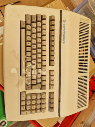 CMB-II Casing with keyboard