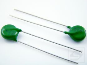 Warystor JVR-7N 431K RoHS 430V;275VAC;350VDC;fi 7mm;BOCHEN