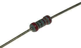 Rezystor 2.32K 1% 0.25W
