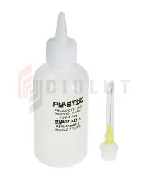 Butelka dozująca ESD 100ml z igłą