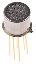 Czujnik wilgotności -40 °C→+85 °C. ±3.5% 4V DC→5,8V DC TO-5 HIH-4602-C