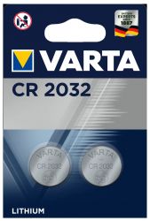 Bateria VARTA CR2032 - 2 szt.