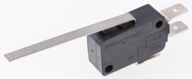 Łącznik Micro z długą dźwignią Honeywell SPDT Błyskawiczny IP67
