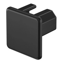 Końcówka do kanału typ WDK 15015 Czarna /10 szt./ 6191806