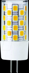 L022460027 LED pin-base bulb G4, 3.9 W, 320 lm, 2700 K