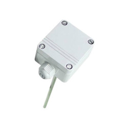 B&#x2B;B Thermo-Technik 0551 1220 Duct Probe -40 to &#x2B;125&#xB0;C Temp/Humidity 0-10V/4-20mA