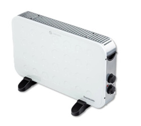 Grzejnik konwektorowy Ravanson CH-9000W 1250/2000W Termostat Biały 230V CH-9000W