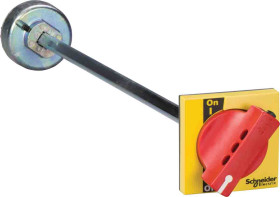 Uchwyt obrotowy do Kompaktowe faktury/faktury 250 Schneider Electric Lv4