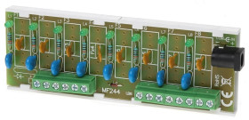 Moduł bezpiecznikowy rozgałeźny LB8/0,3A/PTC AWZ577