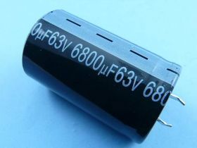 6800uF/63V SN 30x40 105° KEN ELKO