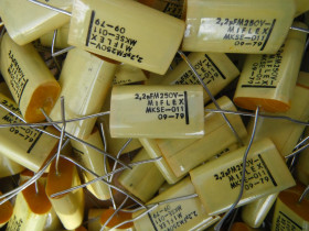 Kondensator MIFLEX MKSE , KSF , KMP , MKSEG