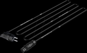 Balcony photovoltaic power module connection cable, earthing pro