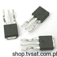 MTD4N20E N-FET 200V 2A 40W TO251 MOTOROLA BULK