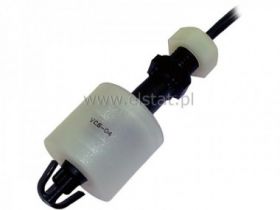 Sonda pływakowa pionowa NO lub NC /1A ,15W +70°C