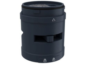 Harmony XVU Element dźwiękowy buczek czarny 24V AC/DC XVUC9S SCHNEIDER ELECTRIC