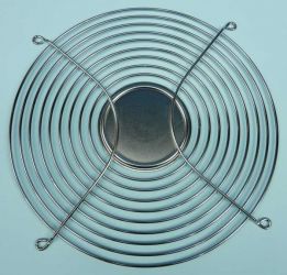 FG-250 254mm OSŁ.WENT.METALOWA