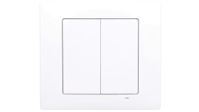 Radiowy Nadajnik Klawiszowy 4-Kanałowy Biały Rnk-04/W Exf10000085