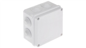 Puszka Odgałęźna Z Dławnicami Pk-100X100