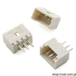 530470310 Connector 3 Pin Gold SIL3 MOLEX