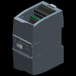 SIMATIC S7-1200 Moduł wejść binarnych SM 1221 16 Wejść 24V DC Wejścia typu Sink Source