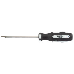 Draper Expert 35039 Soft Grip T7 x 75mm TX-STAR&#xAE; Screwdrivers