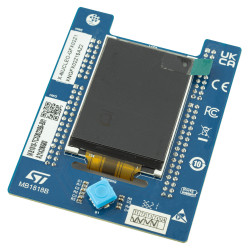 X-NUCLEO-GFX02Z1 Płytka z wyświetlaczem dla STM32 Nucleo-144