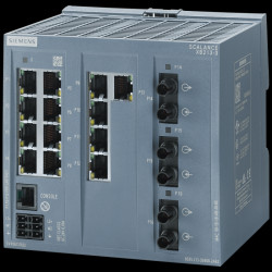 SCALANCE XB213-3 switch zarzÄdzalny 13X 10/100 MBIT/S RJ45 - 6GK5213-3BB00-2TB2