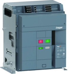 ACB HW2 2500A 3P Rozłącznik powietrzny stacjonarny HW2W325FS