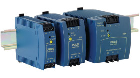 Zasilacz szyny DIN U wy 24V I wy 3.75A U we 480V PULS 90W