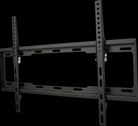 WM2621 TV wall bracket, 32 - 90", tiltable, black
