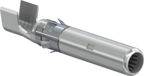 pin do MC4 EVO2 terminal żeński przewód 4/6mm2, Staubli (Multi Contact) - opak. 50 szt