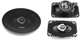 Głośniki PY-AQ462C 4"x6" 80W Peying kmpl