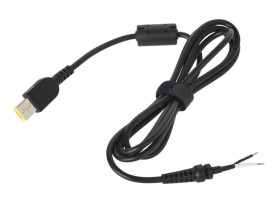 Wtyk DC 11/4.5 z przewodem 1.5m, filtr ferrytowy Lenovo YOGA
