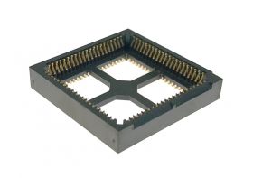 Podstawka PLCC84 SMD wysoka