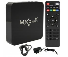 SMART TV BOX 5G MXQ PRO 4K 2+16GB ANDROI