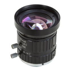 Obiektyw C-Mount 8mm - ArduCam LN043