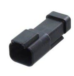 Obudowa TE Connectivity DEUTSCH DT Męski