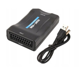 Konwerter SCART -> HDMI