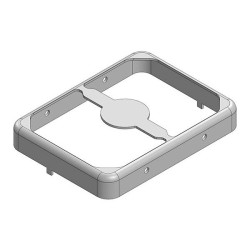 Masach TECH MS233-10F Shielded enclosure frame EMI/RFI protection 1 pc