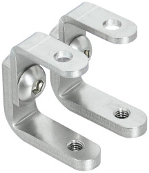 Uchwyt montażowy LED2WORK 213200-02 1 par(a)